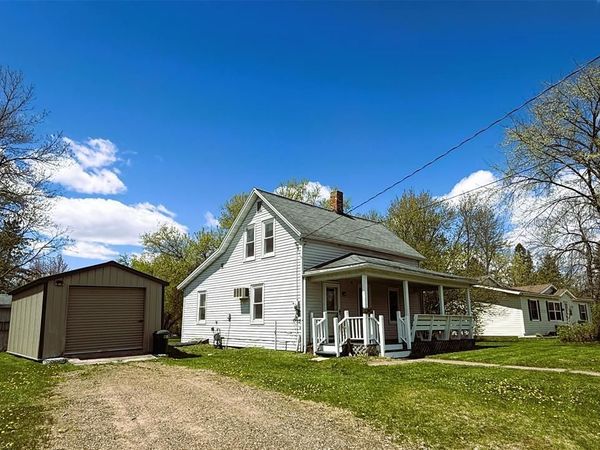 814 4th Street, Ladysmith, WI 54848
