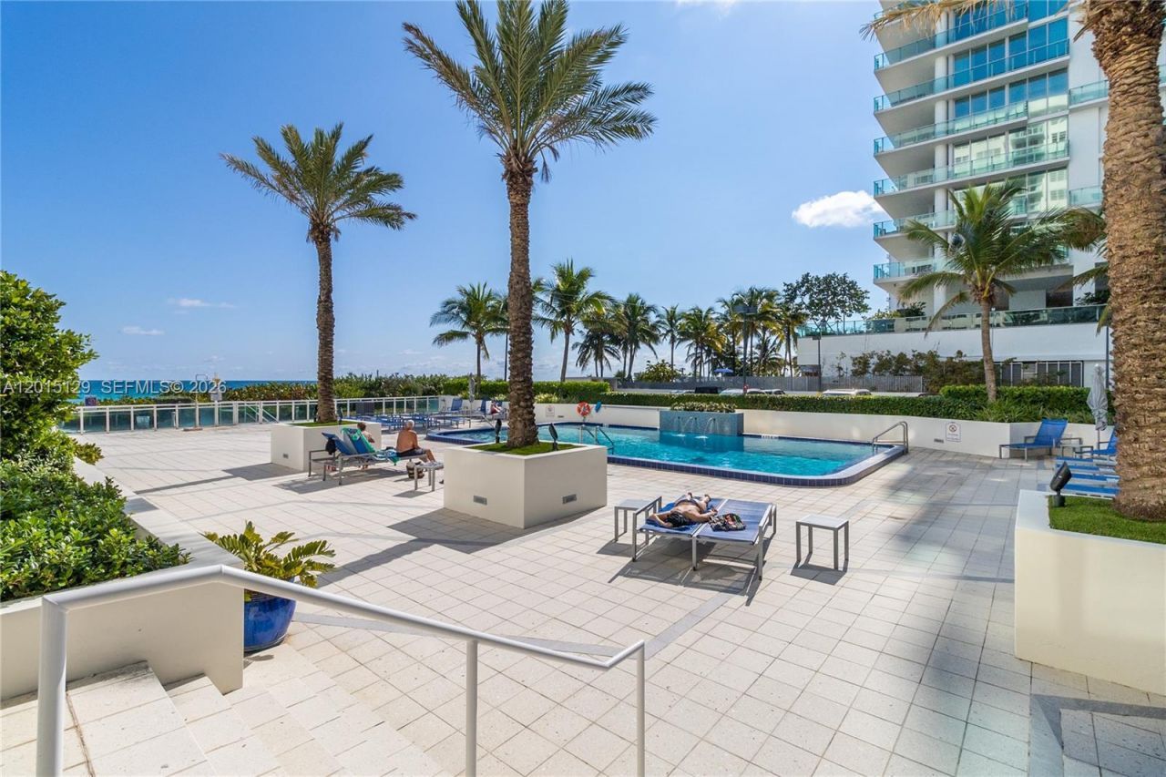 6917 Collins Ave , Unit L-103, Miami Beach, FL 33141 Photo