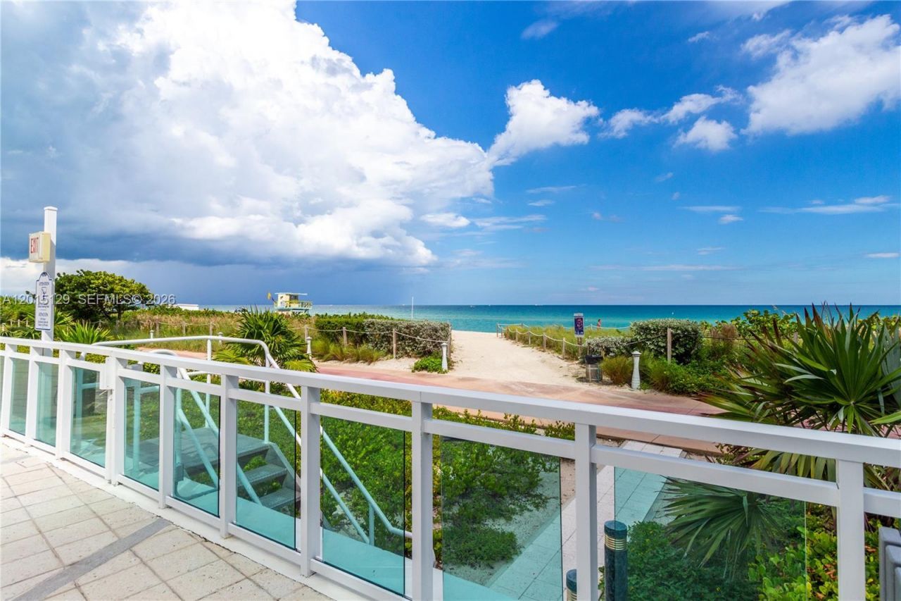 6917 Collins Ave , Unit L-103, Miami Beach, FL 33141 Photo