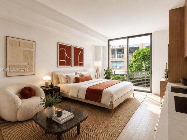 90 NE 32nd, Unit 213, Miami, FL 33127