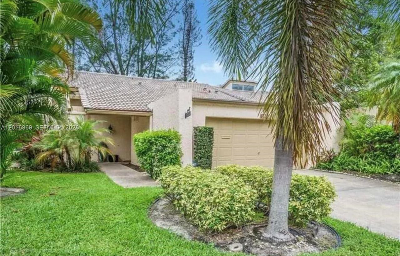 3453 Spring Bluff Pl , Unit 12, Lauderhill, FL 33319 Photo