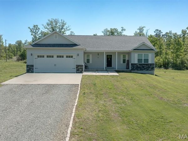 1955 Highway Z , Fredericktown, MO 63645