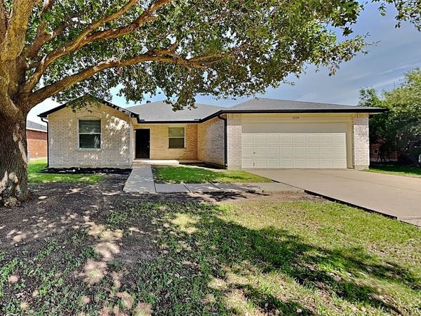 329 Indian Blanket Drive, Burleson, TX 76028