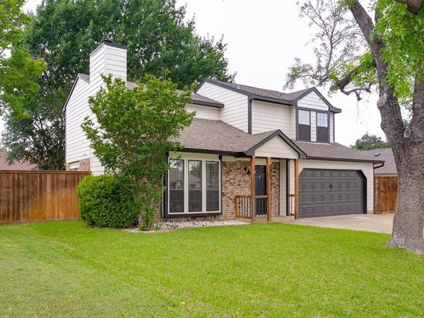 5341 Colonial Drive, Flower Mound, TX 75028