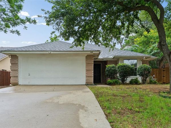 428 Caviness Drive, Grapevine, TX 76051