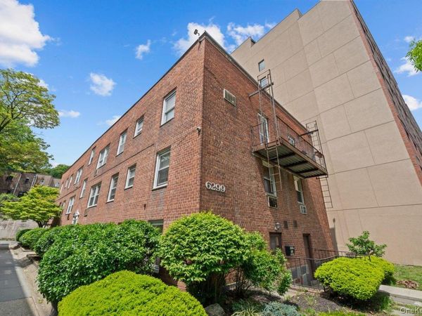 6299 Broadway , Unit C3A, Bronx, NY 10471