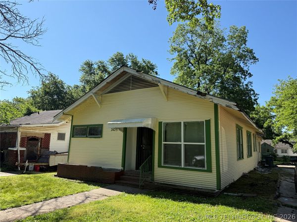 2429 Columbus Street , Muskogee, OK 74401