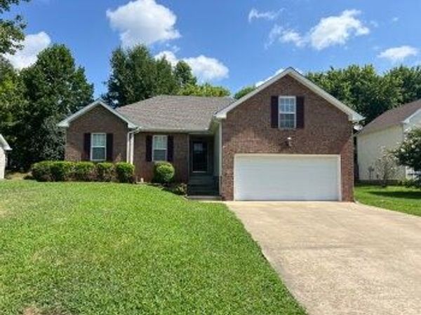 3427 Poplar Hill, Clarksville, TN 37043