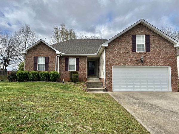 3427 Poplar Hill , Clarksville, TN 37043
