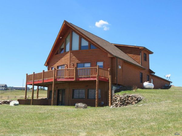 23402 MINERAL LANE, Hill City, SD 57745