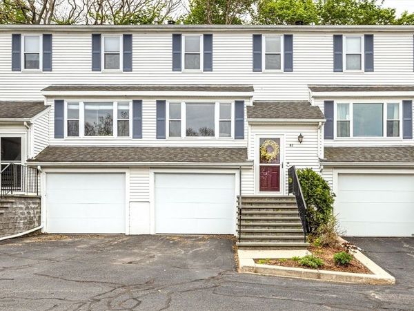 149 Bolivar St, Unit B2, Canton, MA 02021