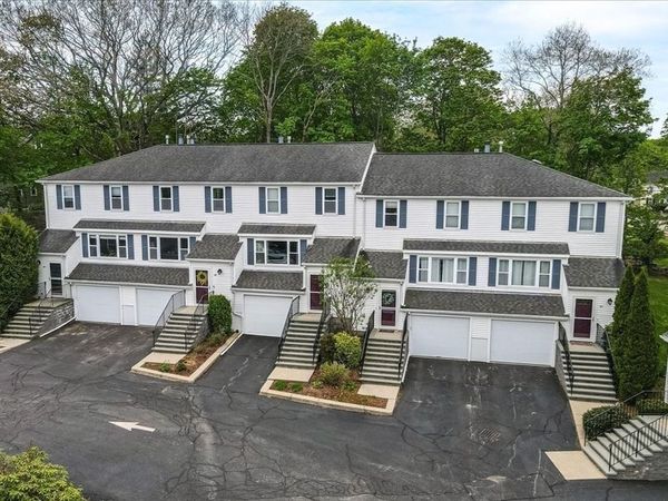 149 Bolivar St, Unit B2, Canton, MA 02021