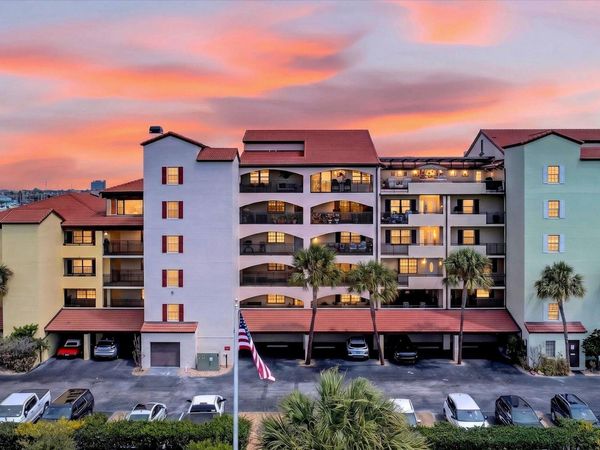 661 Marina Point Drive, Unit 661, Daytona Beach, FL 32114