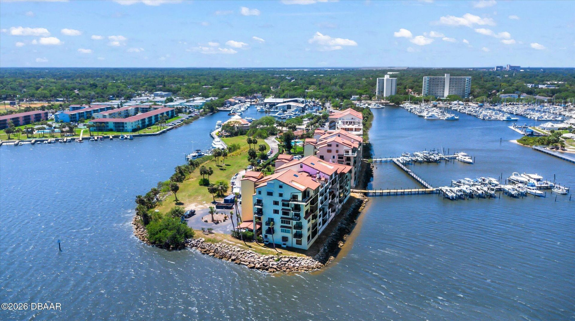 661 Marina Point Drive, Unit 661, Daytona Beach, FL 32114 Photo