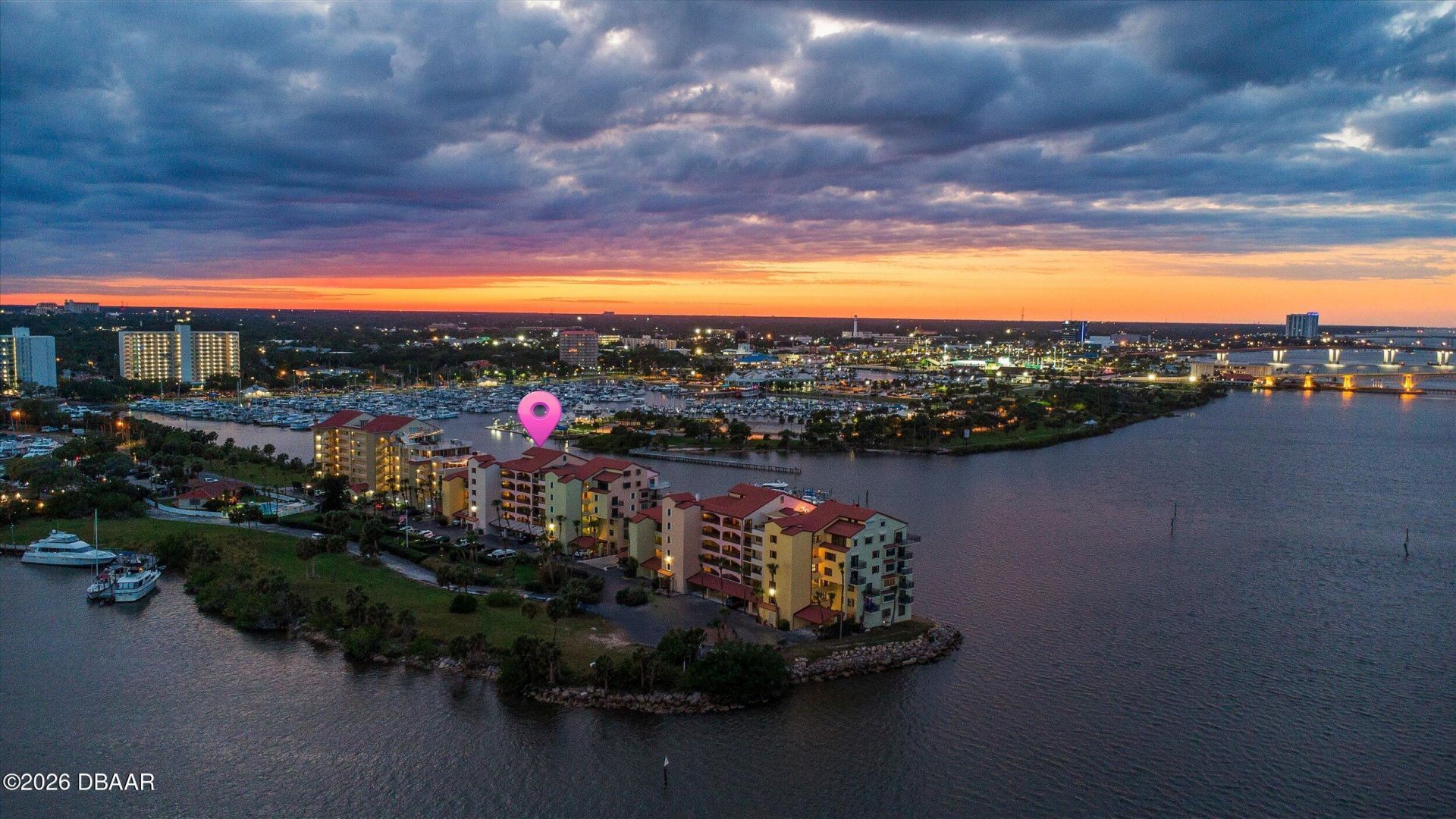 661 Marina Point Drive, Unit 661, Daytona Beach, FL 32114 Photo