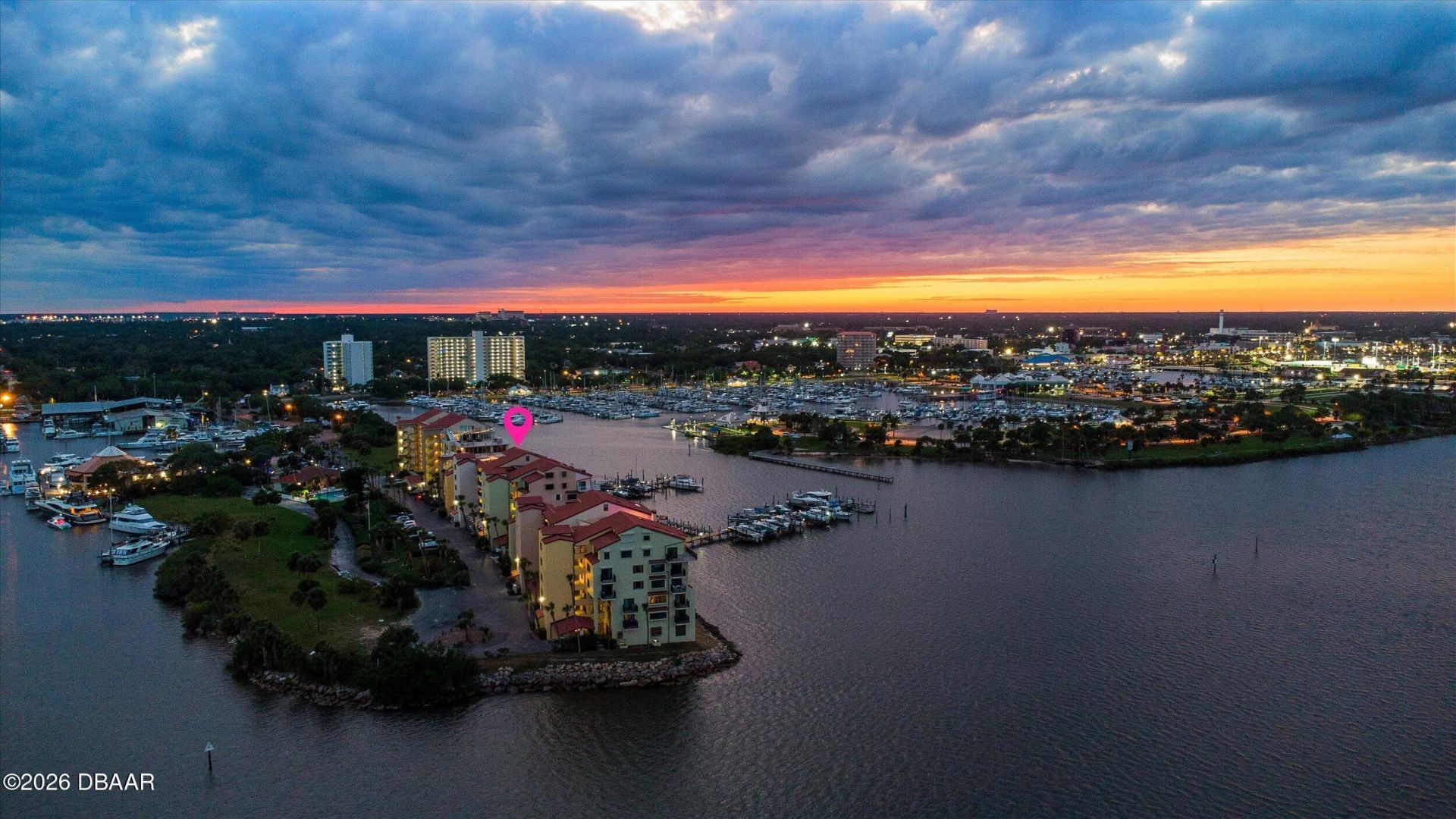 661 Marina Point Drive, Unit 661, Daytona Beach, FL 32114 Photo