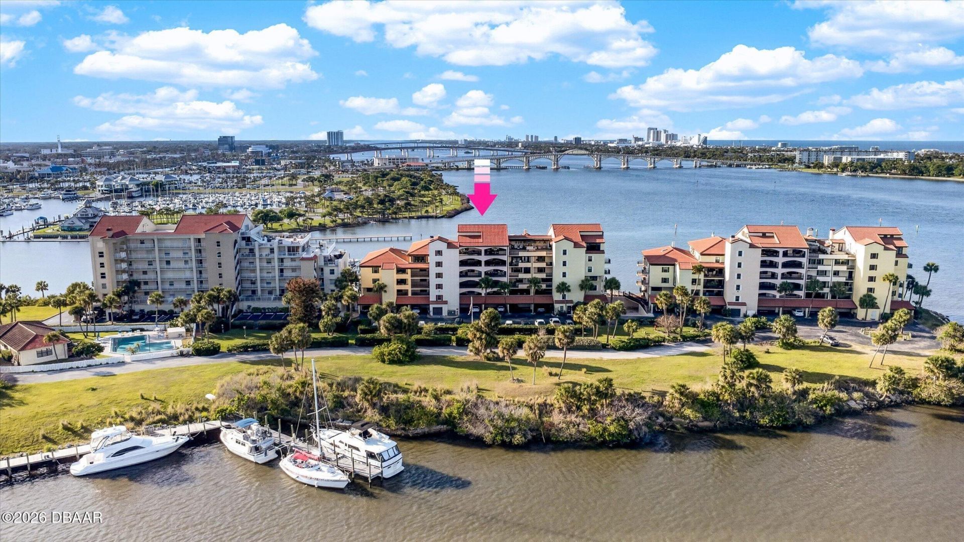 661 Marina Point Drive, Unit 661, Daytona Beach, FL 32114 Photo