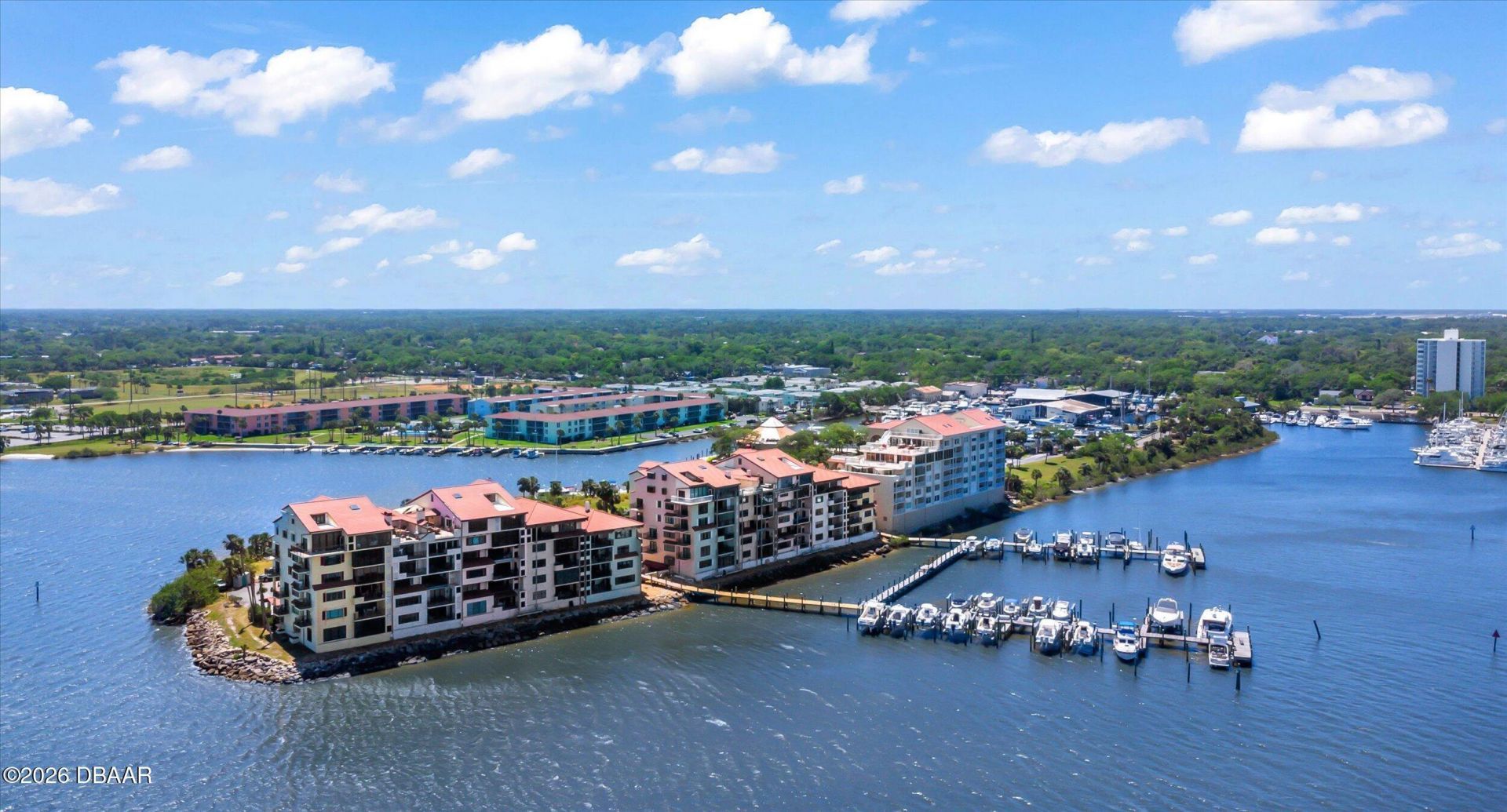 661 Marina Point Drive, Unit 661, Daytona Beach, FL 32114 Photo