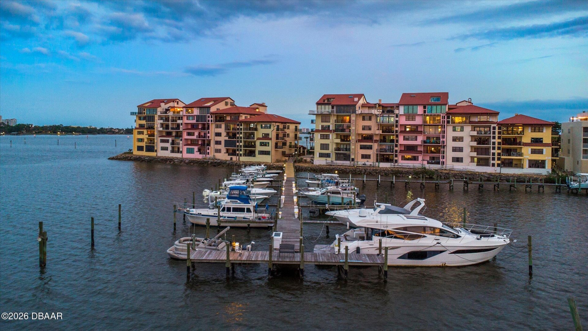 661 Marina Point Drive, Unit 661, Daytona Beach, FL 32114 Photo