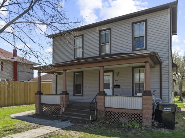 220 E Van Buren Street, Columbia City, IN 46725