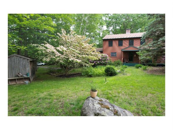 4 Bartlett Road, Durham, NH 03824