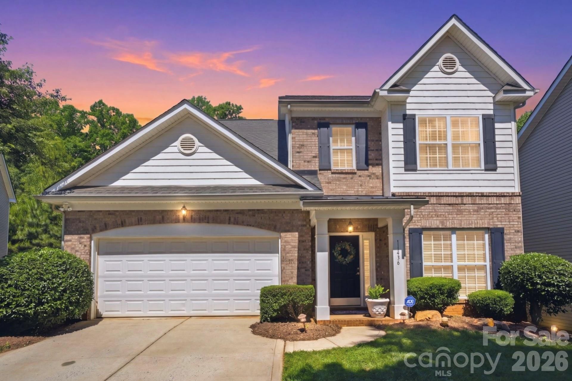 11436 Callahan Mill Drive, Charlotte, NC 28213 Main Photo