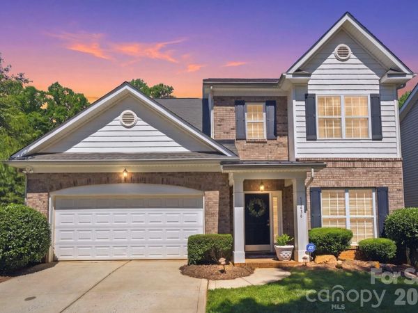 11436 Callahan Mill Drive, Charlotte, NC 28213