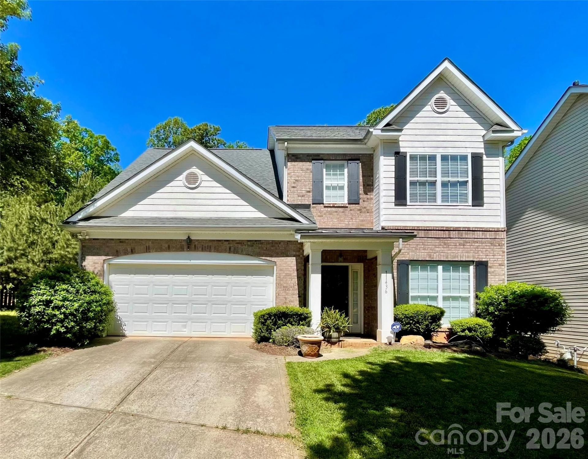 11436 Callahan Mill Drive , Charlotte, NC 28213 Main Photo