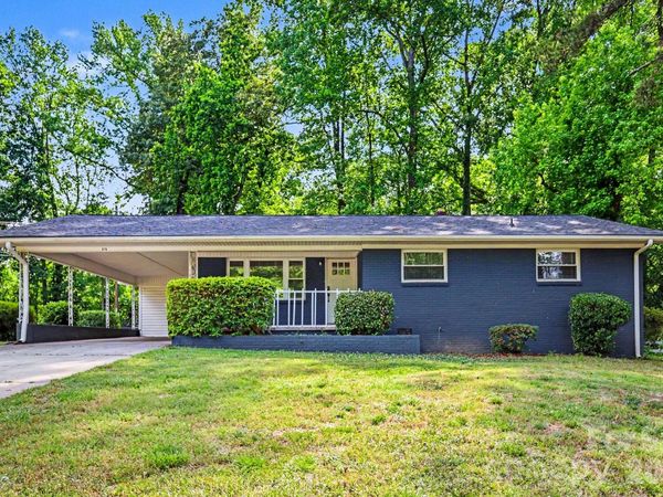 676 Sedgefield Street SW, Concord, NC 28025