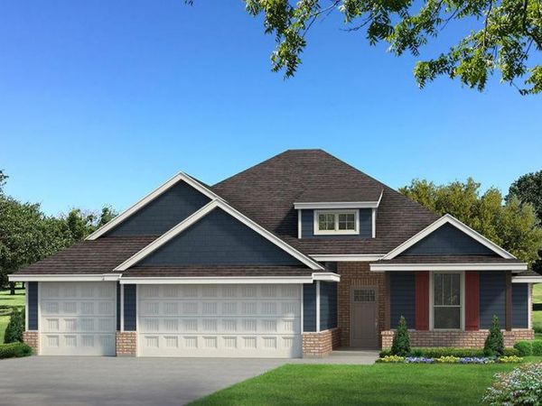11668 Narrow Way, Guthrie, OK 73044