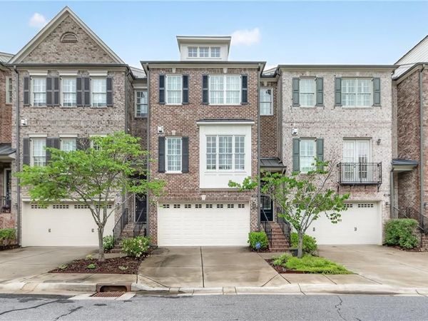 455 Rose Garden Lane, Alpharetta, GA 30009