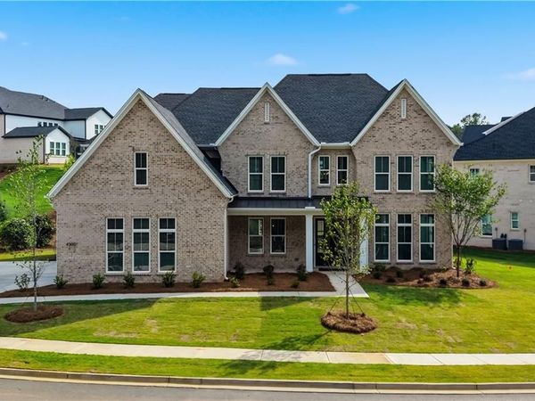 4300 HAWTHORN Circle, Alpharetta, GA 30022