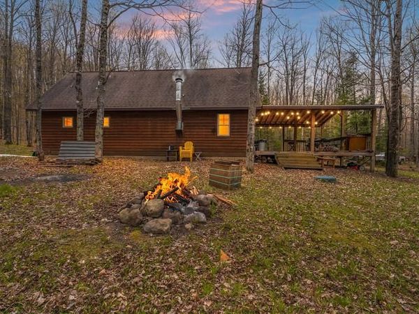 1458 WOODLAWN ROAD, Crandon, WI 54465