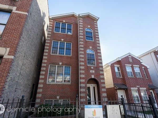 1417 W Erie Street, Unit 2, Chicago, IL 60622