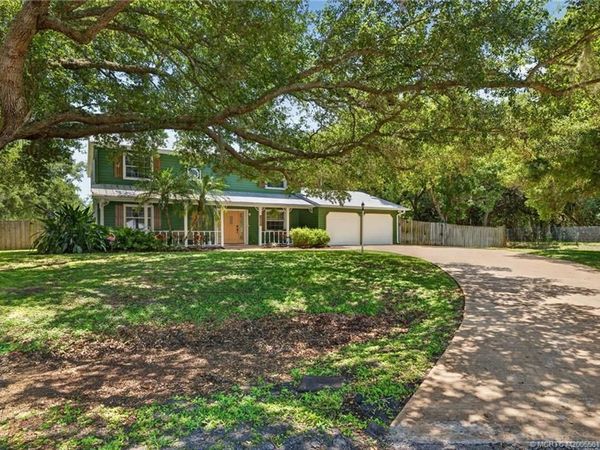 3605 River Birch Drive, Fort Pierce, FL 34981