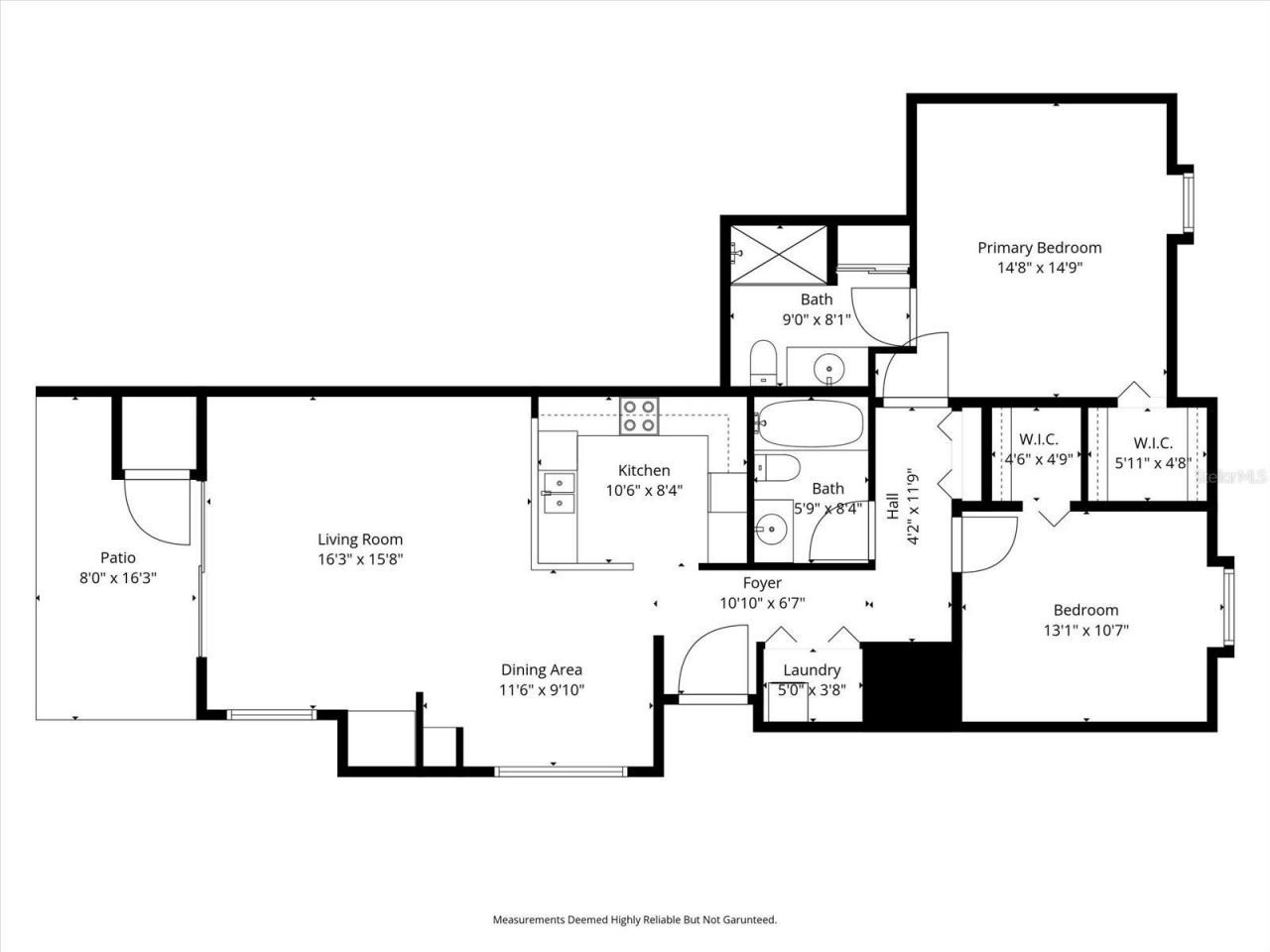 13839 Fairway Island Drive, Unit 1111, Orlando, FL 32837 Photo