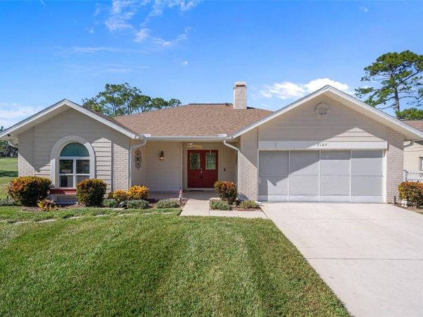 7167 CROWN OAKS DRIVE , SPRING HILL, FL 34606