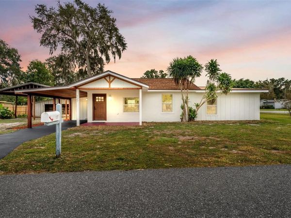 127 COLONIAL DRIVE , AUBURNDALE, FL 33823