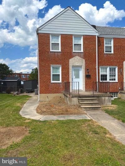 7514 LAWRENCE ROAD , DUNDALK, MD 21222