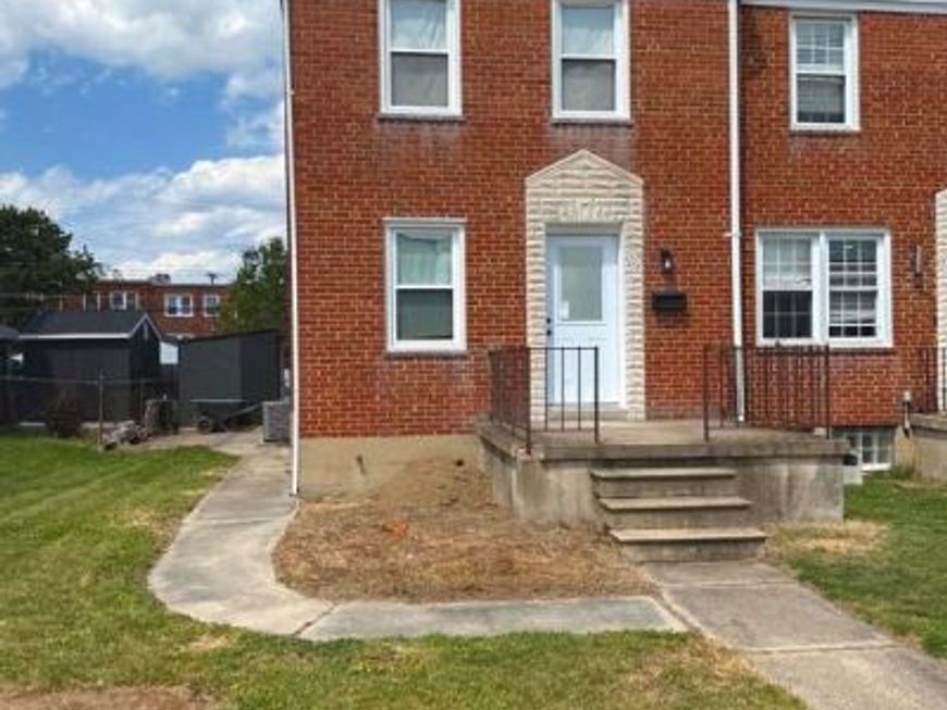 7514 Lawrence Road , Dundalk, MD 21222 Main Photo