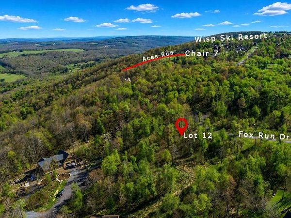 12 FOX RUN DRIVE , MC HENRY, MD 21541