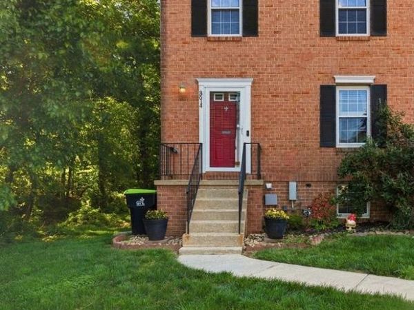 3614 MARPAT DRIVE S, ABINGDON, MD 21009