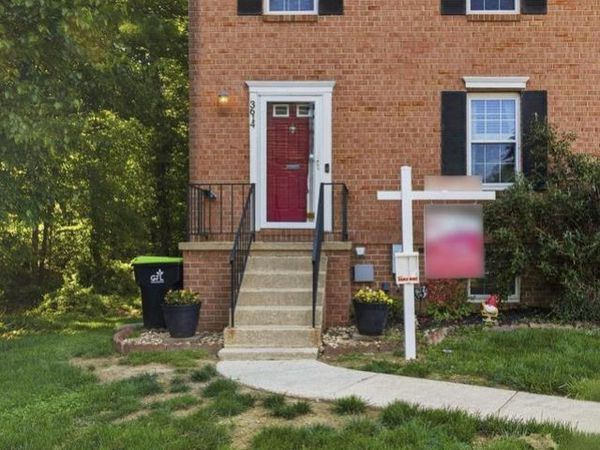 3614 MARPAT DRIVE S, ABINGDON, MD 21009
