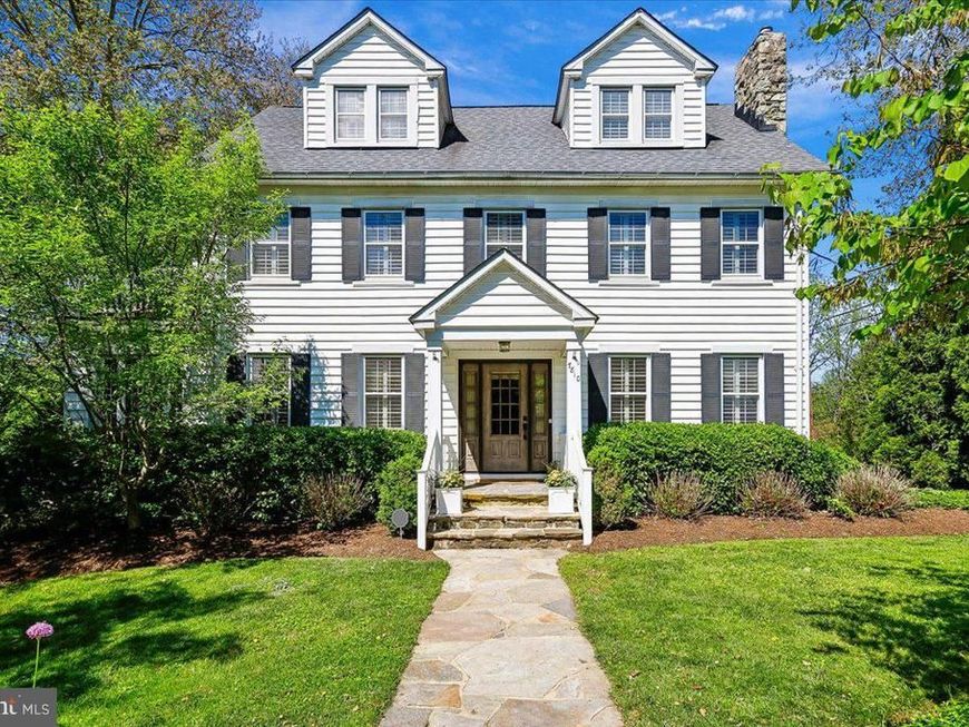 7810 Chelsea Street, Baltimore, MD 21204 Main Photo