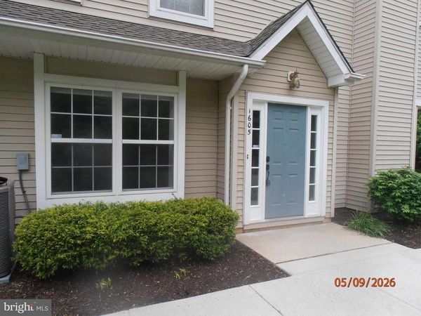 1605 STOKES ROAD, MOUNT LAUREL, NJ 08054