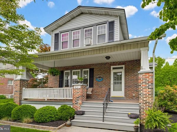 951 LOCUST STREET, COLUMBIA, PA 17512
