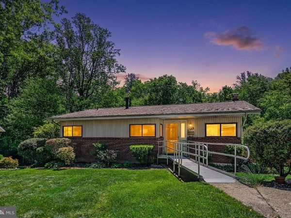 6333 CAMILLA STREET, SPRINGFIELD, VA 22152