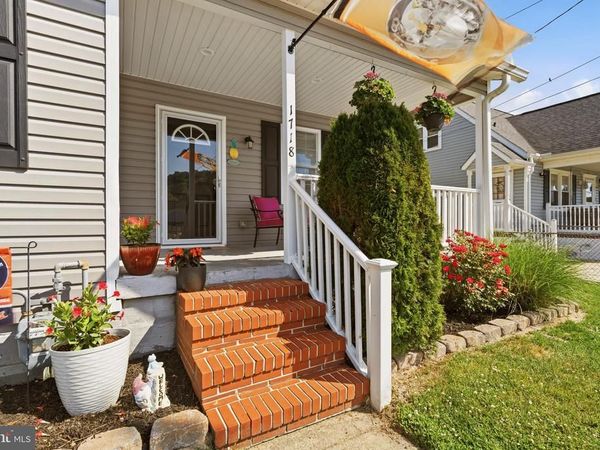 1718 KIRKLAND ROAD, BALTIMORE, MD 21222
