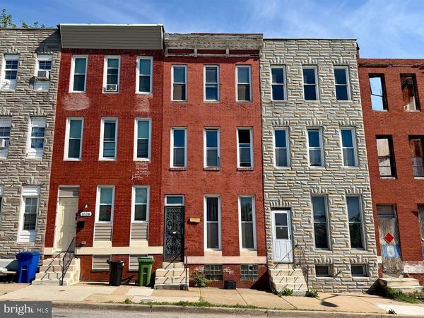 1622 W FRANKLIN STREET, BALTIMORE, MD 21223