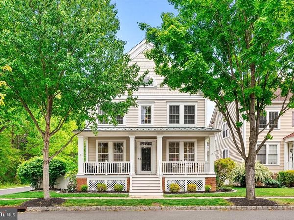 118 EVERETT STREET, ROBBINSVILLE, NJ 08691